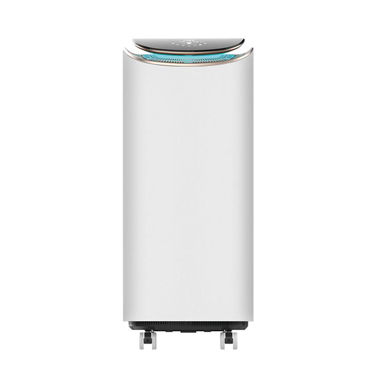 Water-Washing Air Purifier For Dust S-880