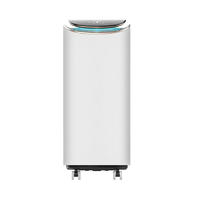 Water-Washing Air Purifier For Dust S-880