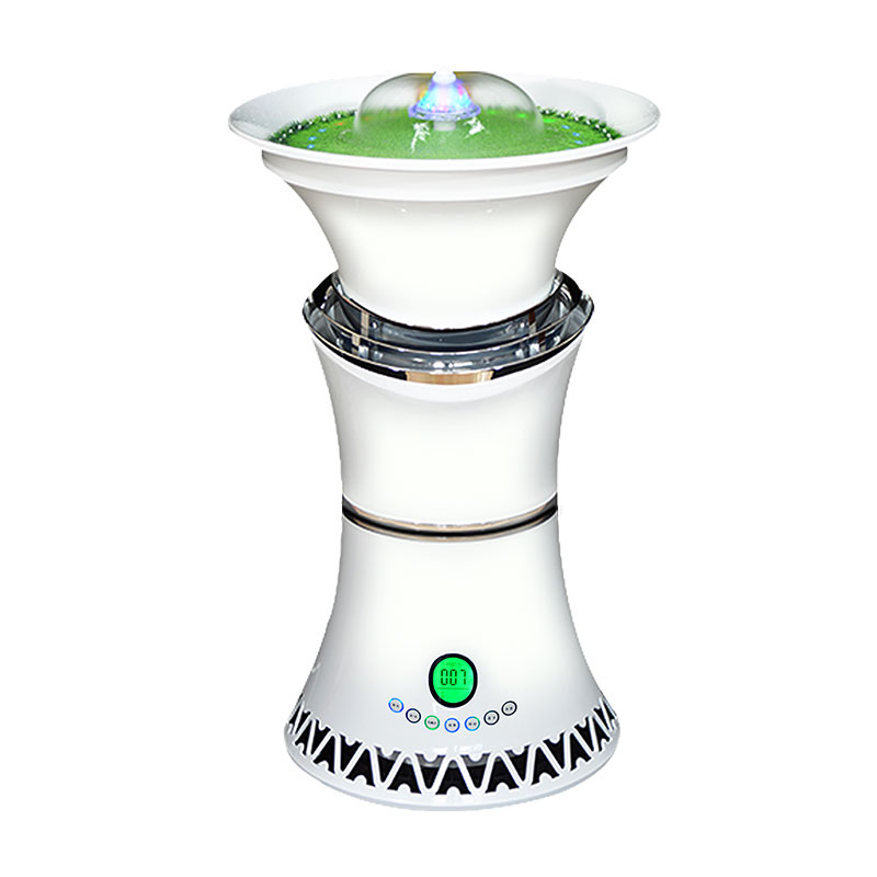 S-660 Fountain Negative Ion Air Purifier