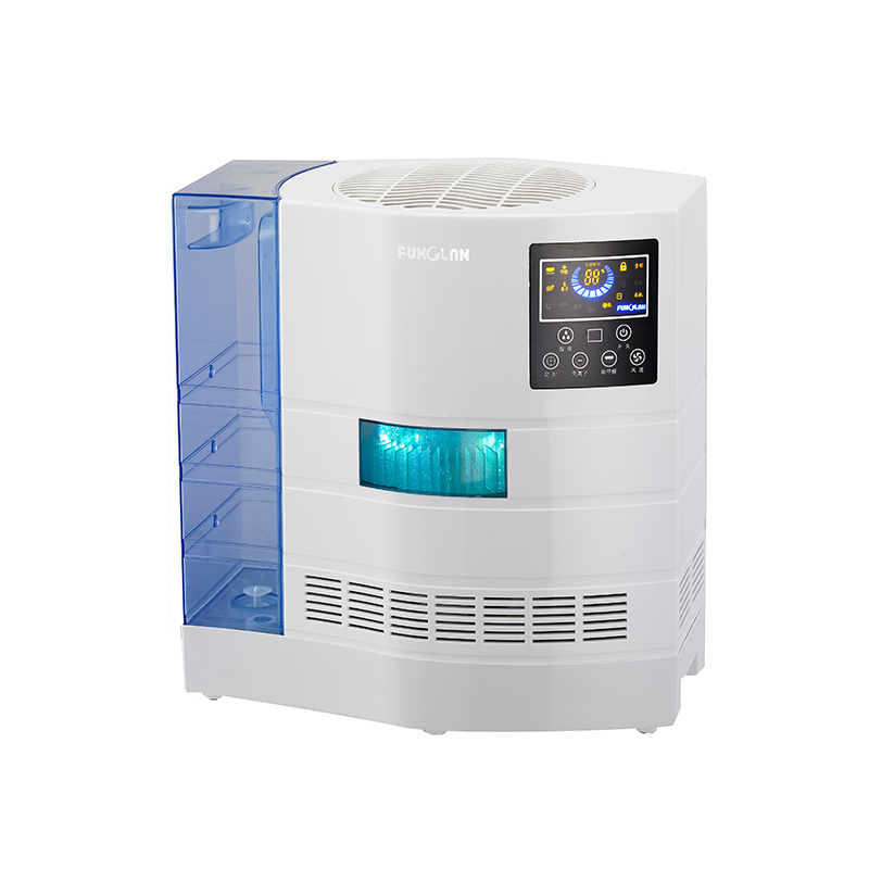 Water-Washing Ionic Pro Air Purifier KJ-180B