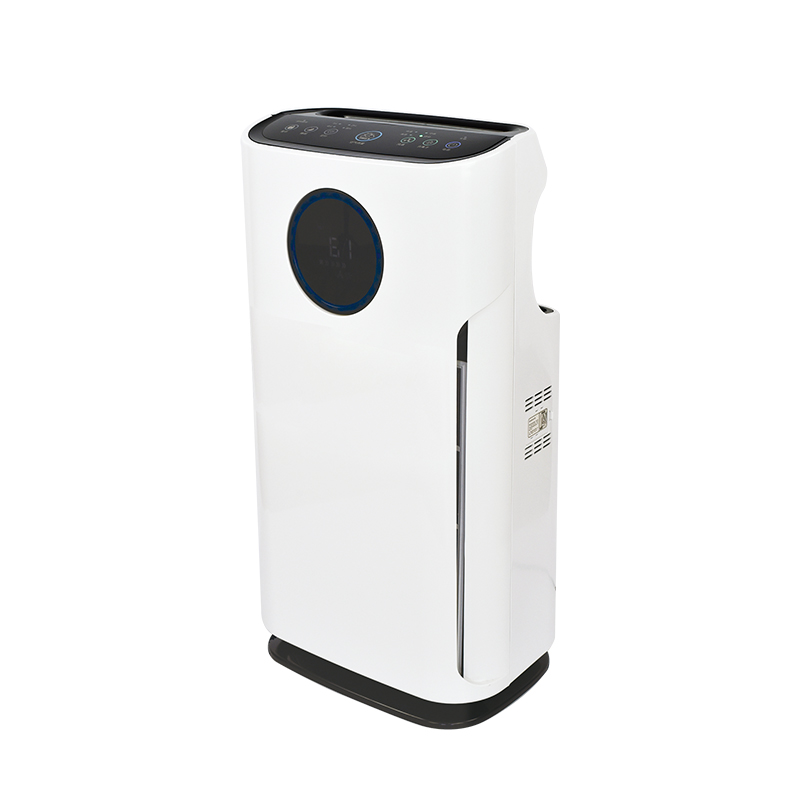 S-360 Enjoyment Plasma Air Cleaner