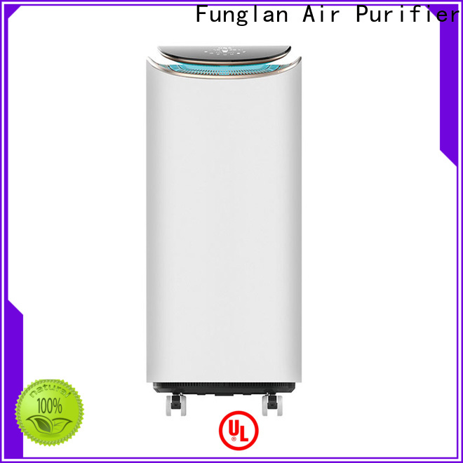 Funglan national air purifier for business used to decompose and transform various air pollutants