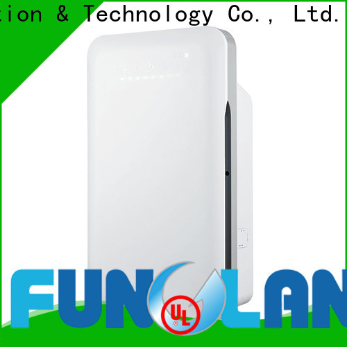 Funglan Custom air conditioner air purifier dehumidifier for business for STERILIZING