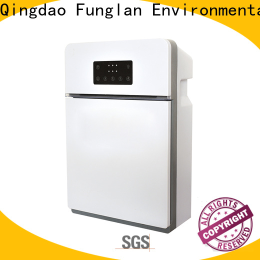 Funglan best air purifier humidifier combo Supply for STERILIZING