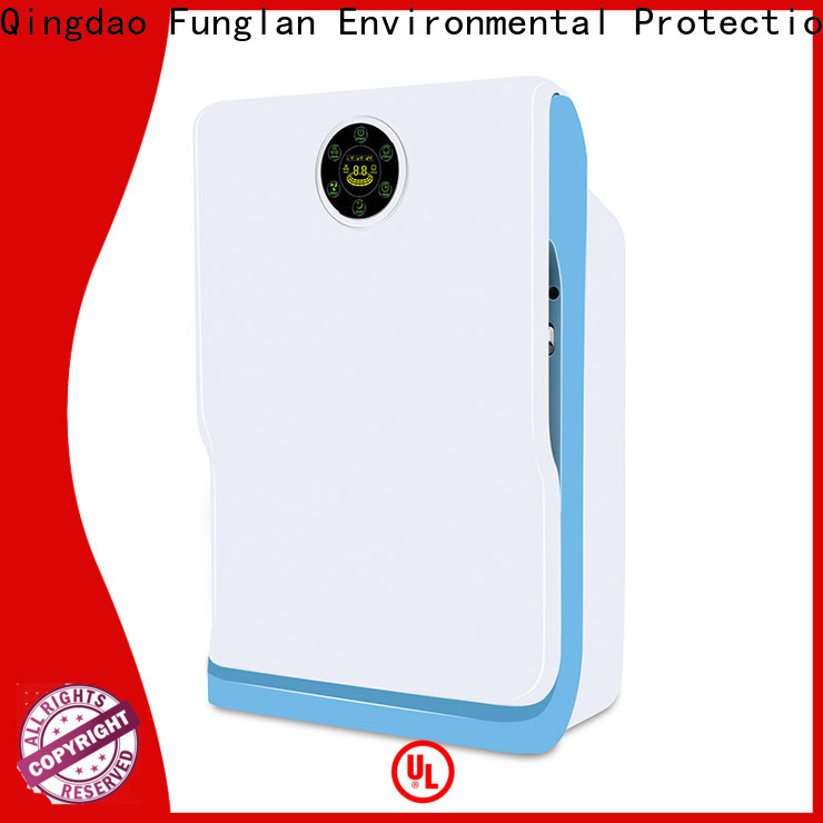 Funglan Wholesale wearable air purifier manufacturers for killing bacteria and virus