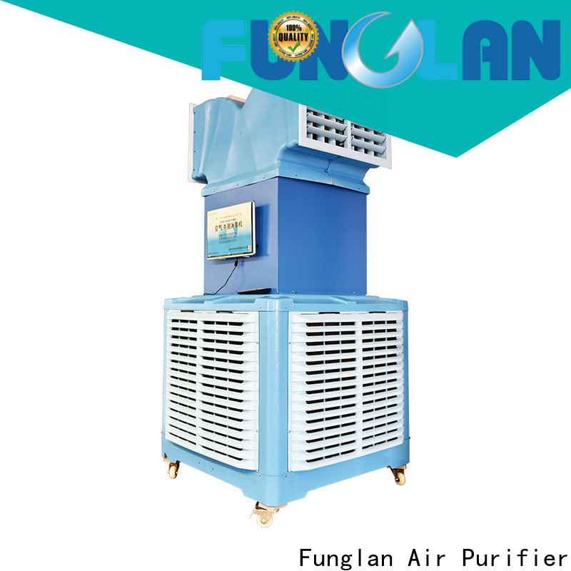 Funglan air purifier refill factory for killing bacteria and virus