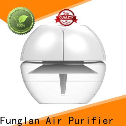 Custom home hepa air purifiers company used to decompose and transform various air pollutants