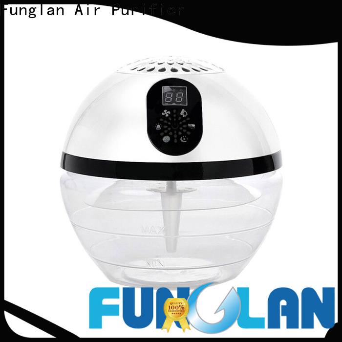 Funglan New home air cleaning systems for business used to decompose and transform various air pollutants