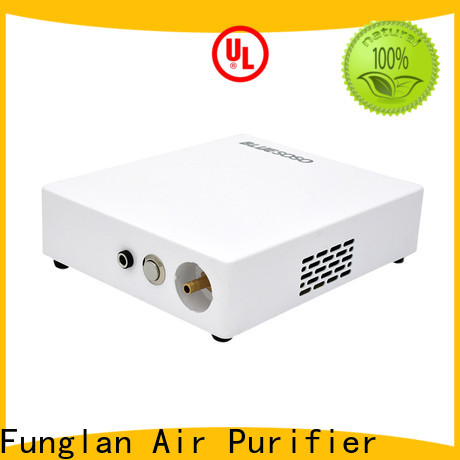 Funglan Latest air car cleaner company for air purification in cars
