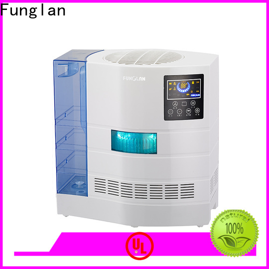 Funglan room air purifier dust factory for bedroom