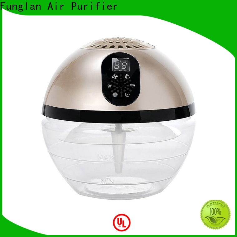 Funglan Custom air cleaner for sale company used to decompose and transform various air pollutants