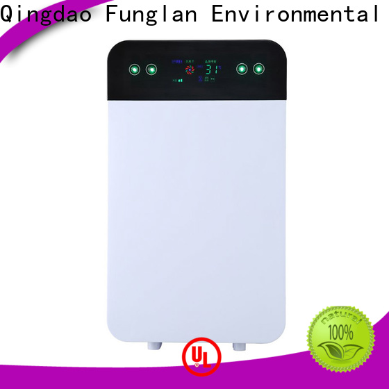 Funglan High-quality electrostatic air cleaner manufacturers for household