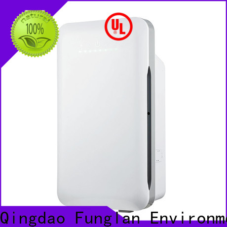 Funglan air scrubber factory for household