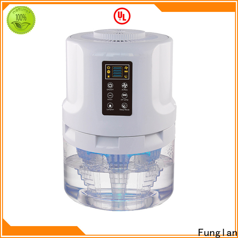 Wholesale top home air purifier Supply for bedroom