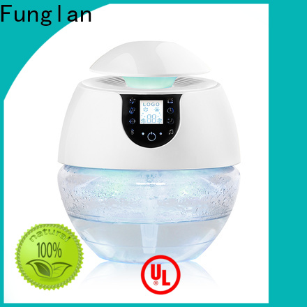 Funglan ozone air purifier company for purifying the air