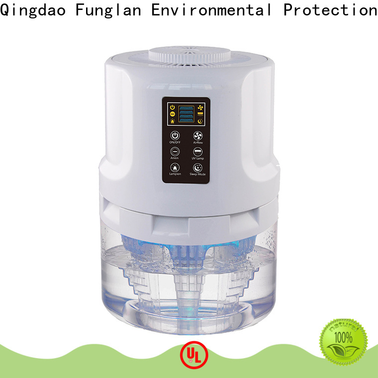 Funglan Latest best air filter fan factory for purifying the air