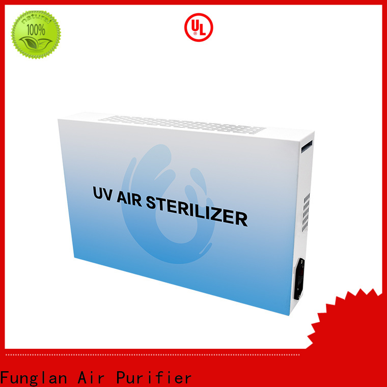 Funglan High-quality light air purifier Supply for killing bacteria and virus