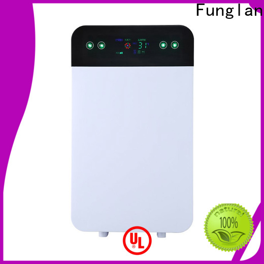 Funglan New air purifier air conditioner combo company for home use