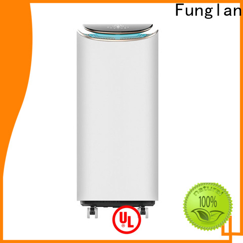 Funglan Latest fan and air purifier manufacturers used to decompose and transform various air pollutants