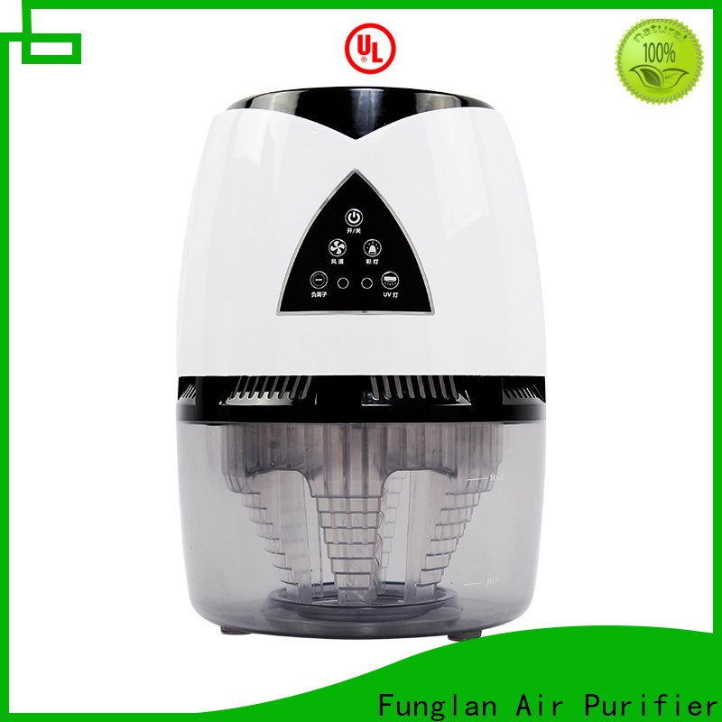 Funglan High-quality air cleaner for sale for business used to decompose and transform various air pollutants