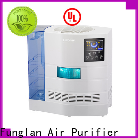 Funglan oreck air cleaner manufacturers for purifying the air