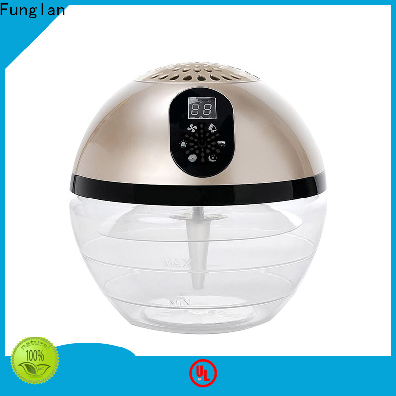 Funglan Custom compare room air purifiers manufacturers used to decompose and transform various air pollutants