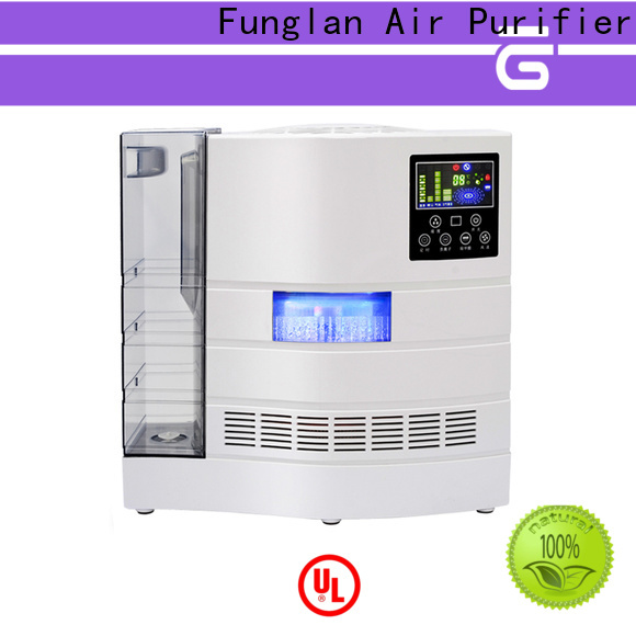 Latest air filtering fan for business for purifying the air