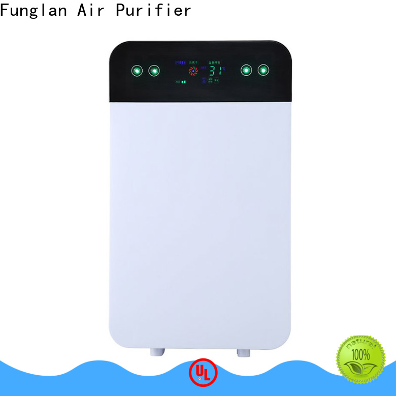 New air purification devices company for household