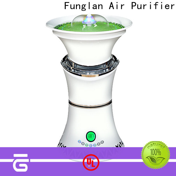 Funglan air purifier and humidifier Suppliers used to decompose and transform various air pollutants