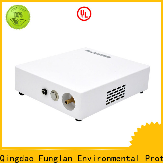 Funglan Custom 12v car air purifier Supply for car use
