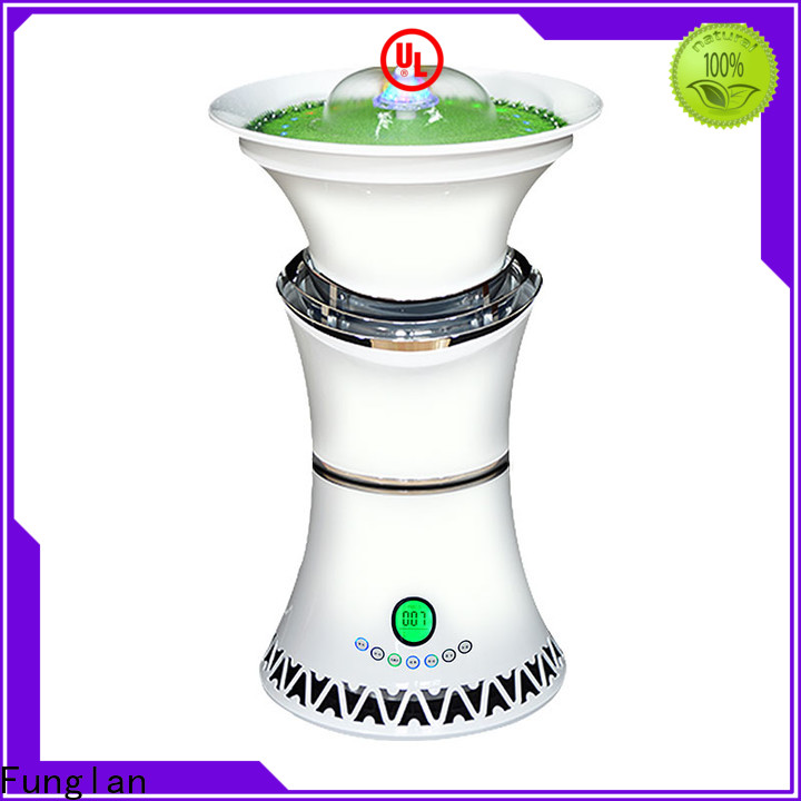 Funglan Wholesale fresh air purifier company used to decompose and transform various air pollutants