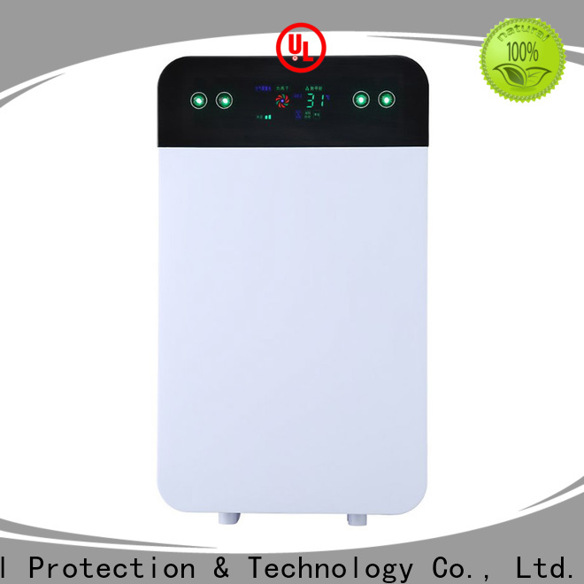 Funglan Latest air purifier power factory for killing bacteria and virus