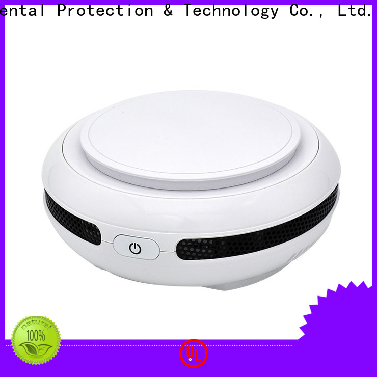 Funglan Custom car auto ionizer fresh air purifier Supply for air purification in cars