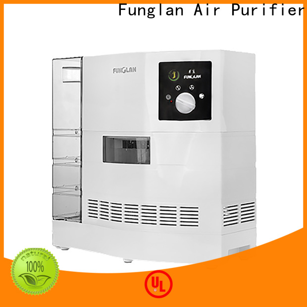 Funglan Top dehumidifier air purifier for business used to decompose and transform various air pollutants