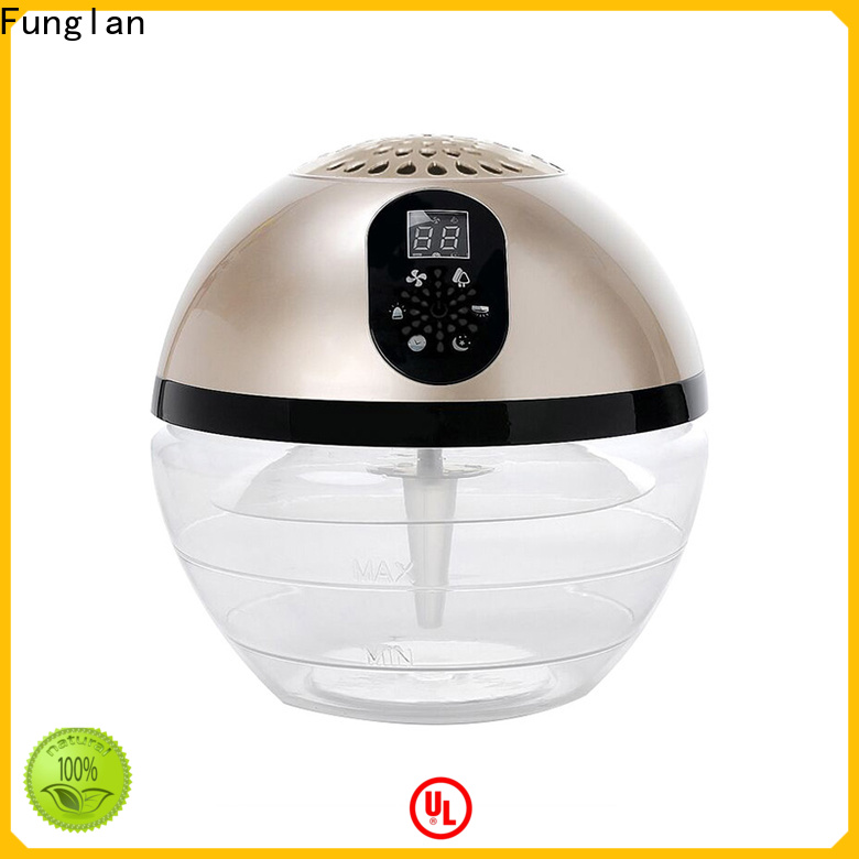 Funglan Latest air purifier permanent filter manufacturers for purifying the air
