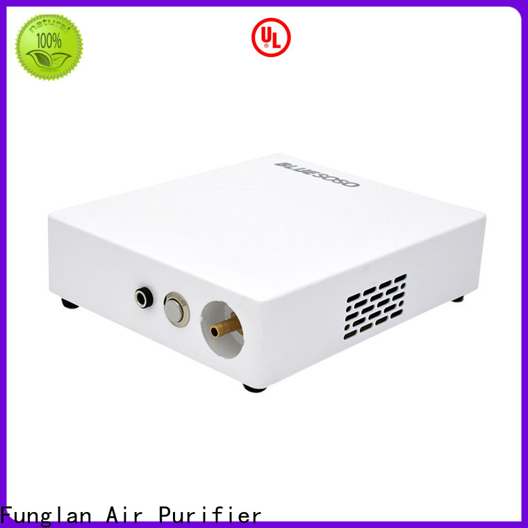 Funglan 12 volt car ionizer manufacturers for air purification in cars