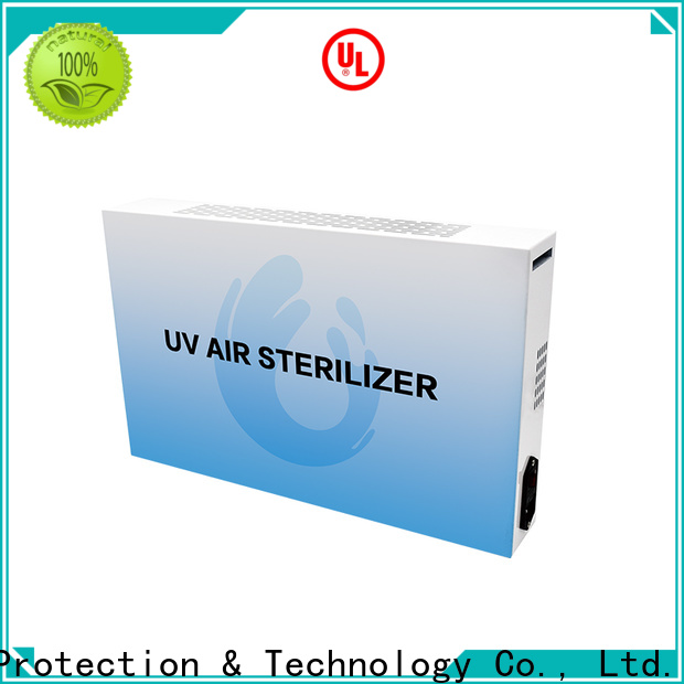 Funglan household air purifiers company for STERILIZING