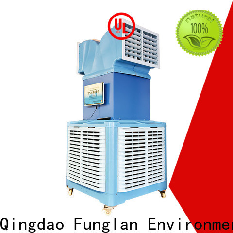 Funglan air cleaner system for business for household