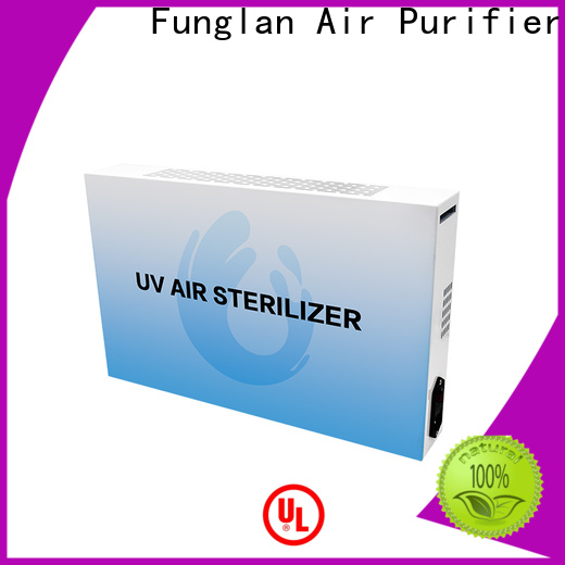 Funglan Custom wave air cleaner manufacturers for killing bacteria and virus