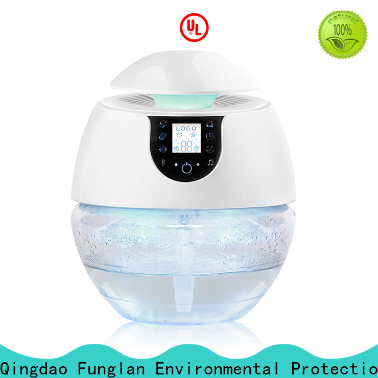 Funglan New room air purifiers for allergies company for purifying the air