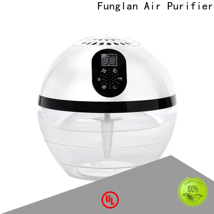 Funglan Custom air purification devices for business for bedroom