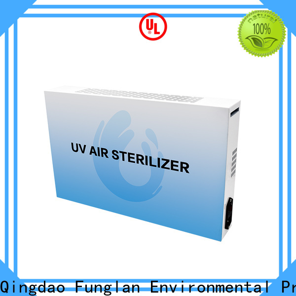 Funglan New air purifier voc for business for STERILIZING