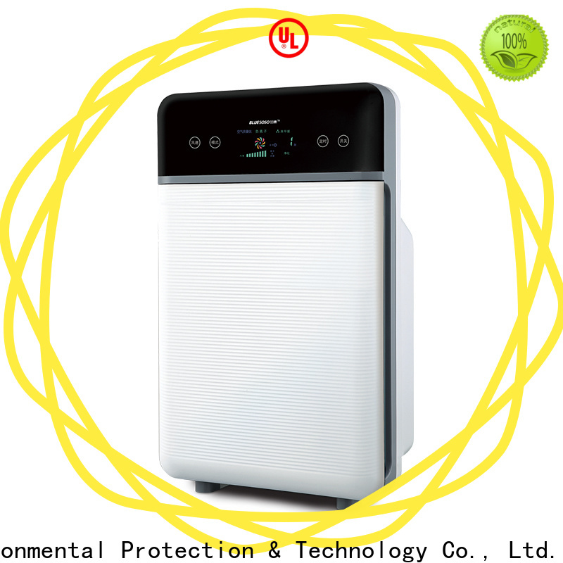 Funglan Latest air purifier and air conditioner factory for home use