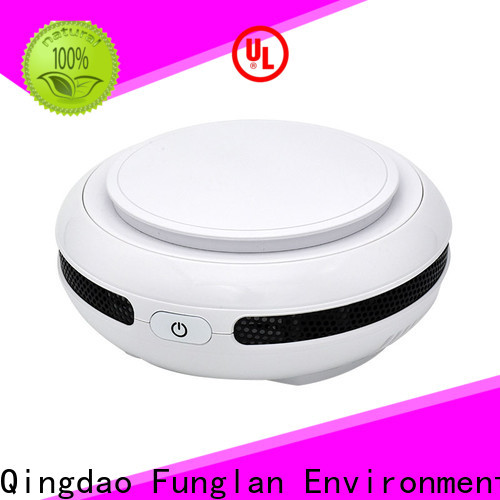 Funglan High-quality car air purifier price company for air purification in cars