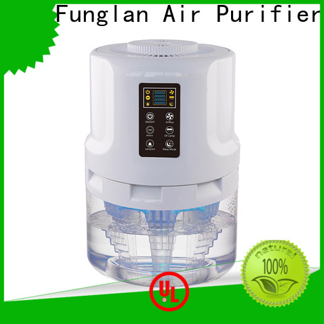 Funglan Wholesale home air purification systems Supply for bedroom