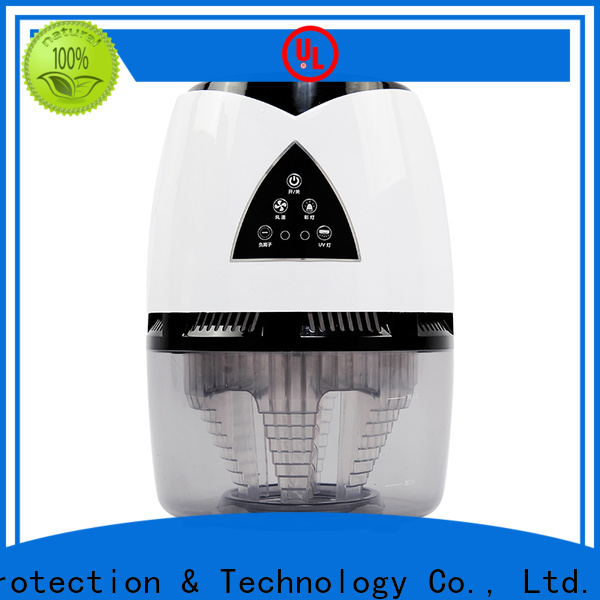 New desk air purifier manufacturers for purifying the air