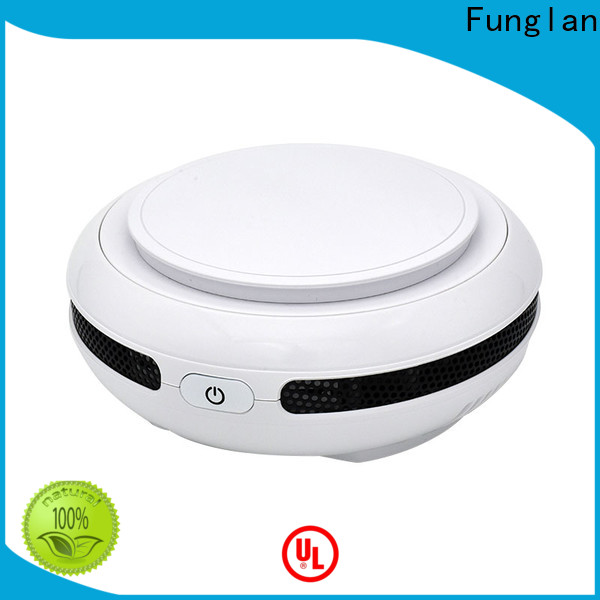 Best car charger air purifier for business for purifying car formaldehyde