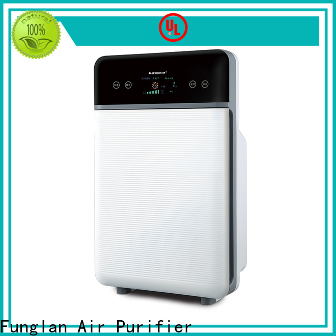 Funglan air cleaner design manufacturers for killing bacteria and virus
