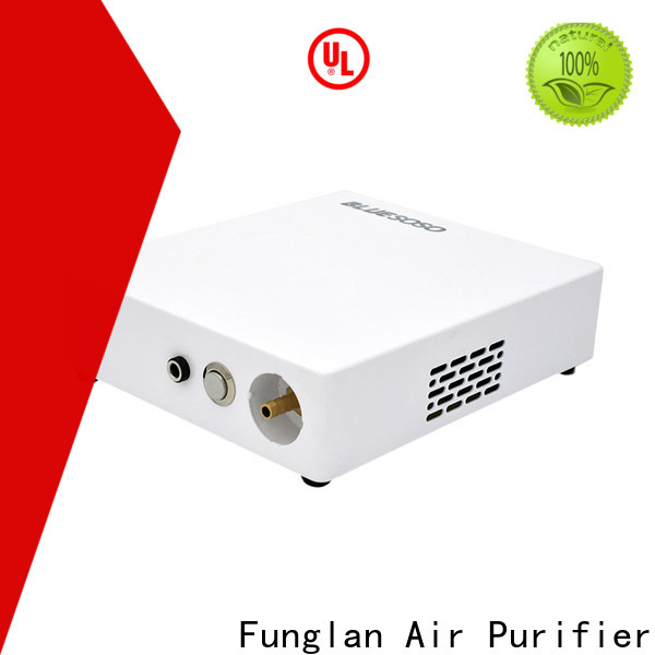 Latest carrier air purifier for business for car use