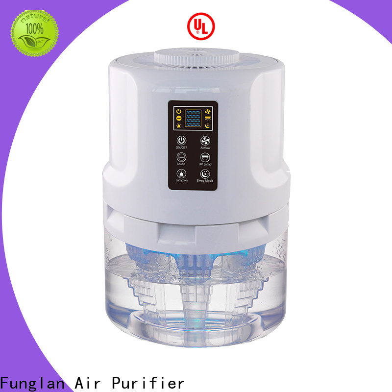 Funglan Custom domestic air cleaner manufacturers used to decompose and transform various air pollutants
